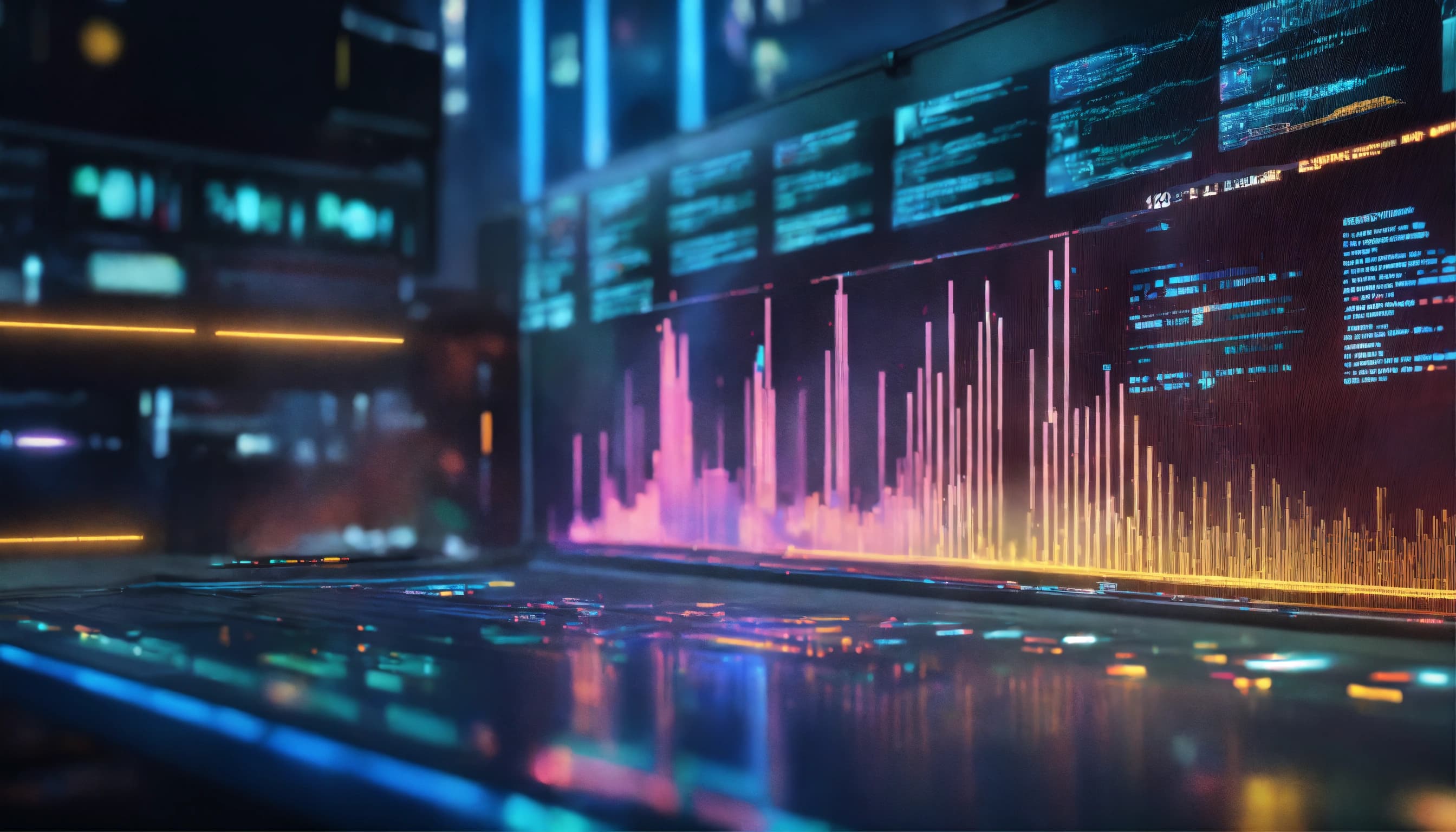 Analytics dashboard